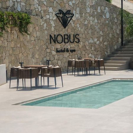 Nobus Hotel & Spa Vlorë Extérieur photo