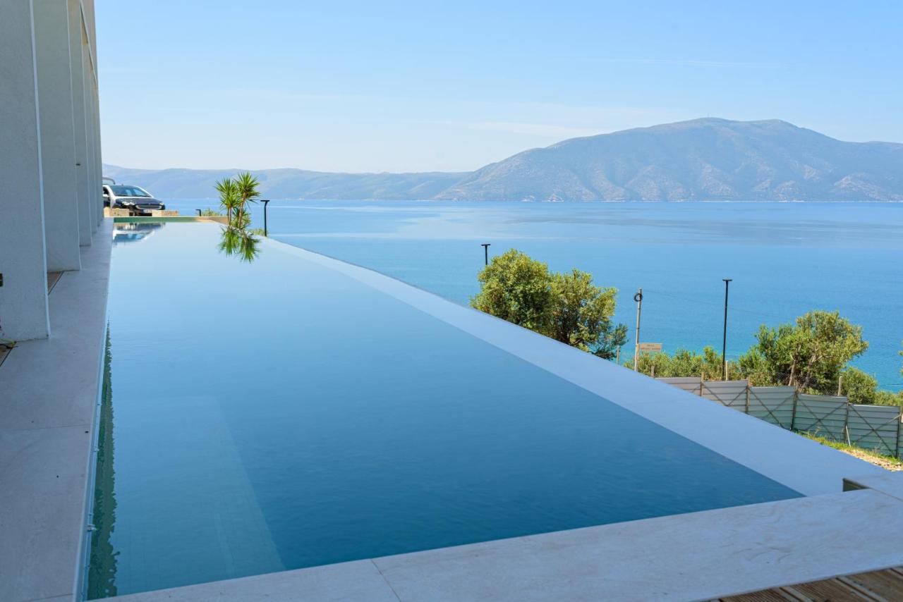 Nobus Hotel & Spa Vlorë Extérieur photo